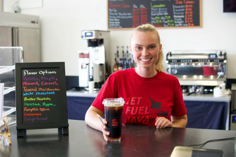 Jet Fuel Java takes flight in Morristown